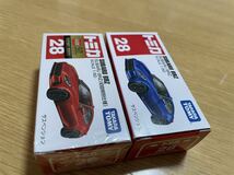 トミカ　スバルBRZ 初回特別使用と通常　２台セット_画像2