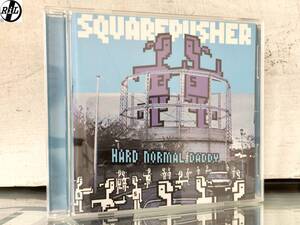 Hard Normal Daddy★中古CD Squarepusher,Warp Records SRCS 8260