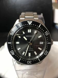 美品セイコー プロスペックス SEIKO PROSPEX ダイバースキューバ メカニカル　SBDC101 6R35