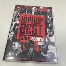 DJ BADBOY HIPHOP BEST EARLY 2000's DVD mv pv_画像1