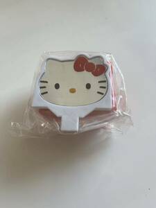 * Hello Kitty miniature dresser rare *