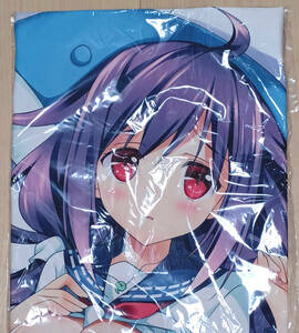 26 day end [ regular goods unopened ]REI*s ROOM Kantai collection large .REI Dakimakura cover 2way tricot Like to long e Ian do J 