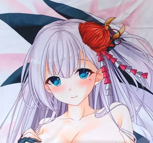 12 day end azur lane sho crane Dakimakura cover 2way tricot 