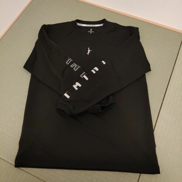 THE PAINT インザペイント ロングTシャツ