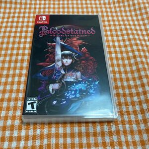 【Switch】 Bloodstained Ritual of the Night [輸入版:北米] 24時間以内発送
