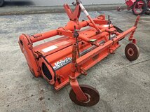 ★◆値下げ交渉可能◆クボタ Kubota 純正 ロータリRL16G 耕うんトラクター Bヒッチ 作業幅 約1600㎜ 中古◆熊本発◆農機good◆_画像5