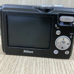 Nikon COOLPIX P1 コンパクトデジタルカメラ ジャンク品 ニコン デジタルカメラ の画像3