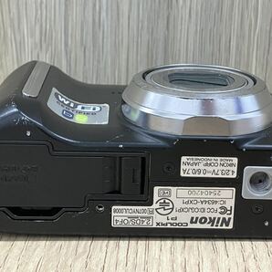 Nikon COOLPIX P1 コンパクトデジタルカメラ ジャンク品 ニコン デジタルカメラ の画像6