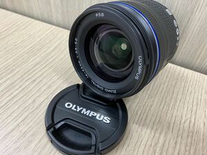 OLYMPUS ZUIKO DIGITAL 14-42mm 1:3.5-5.6 ED φ58 オリンパス カメラレンズ ジャンク品