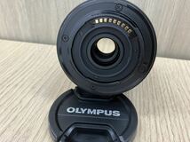 OLYMPUS ZUIKO DIGITAL 14-42mm 1:3.5-5.6 ED φ58 オリンパス カメラレンズ ジャンク品_画像4