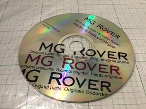 MG ローバー パーツカタログ パーツリスト Mini, Rover 100, 200, 400, 600 25, 45, 75 ZR, ZS, ZT. MGF RV8 parts catalogue 2005 june