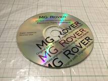 MG ローバー パーツカタログ パーツリスト Mini, Rover 100, 200, 400, 600 25, 45, 75 ZR, ZS, ZT. MGF RV parts catalogue 2005 november_画像1