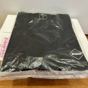 XL 新品 送料無料 FCRB 24SS EMBLEM POCKET TEE BLACK ブラック SOPH SOPHNET F.C.R.B. ブリストル BRISTOL F.C.Real Bristol Tシャツの画像2