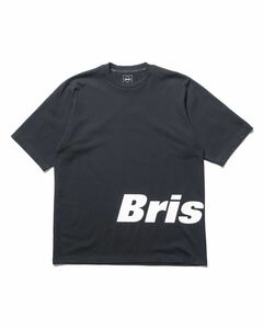 M 新品 送料無料 FCRB 24SS SIDE LOGO TEE BLACK ブラック SOPH SOPHNET F.C.R.B. ブリストル BRISTOL F.C.Real Bristol Tシャツ