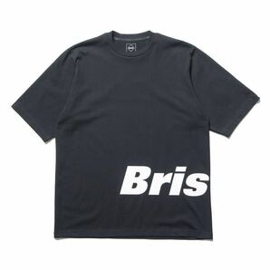 L 新品 送料無料 FCRB 24SS SIDE LOGO TEE BLACK ブラック SOPH SOPHNET F.C.R.B. ブリストル BRISTOL F.C.Real Bristol Tシャツ