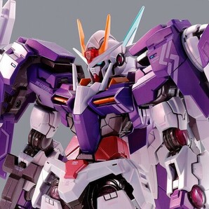 正規品 輸送箱未開封 METAL BUILD 10th Anniversary トランザムライザー Full Particle ver. メタルビルド 機動戦士ガンダム00の画像4