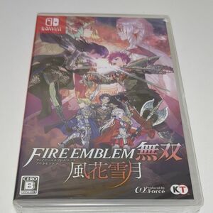 【Switch】 ファイアーエムブレム無双 風花雪月 [通常版]