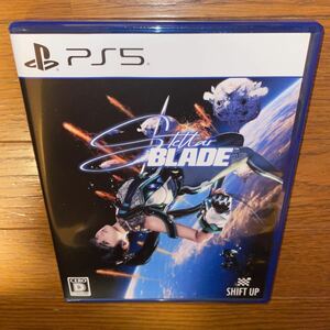 【美品】Ps5 Stellar Blade ステラーブレイド