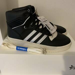 adidas RIVALRY HI CONSORTIUM（ID7388）28.0cm / samba gazelle city stan smith handball spezial superstar bwarmy campus forum 72 sl