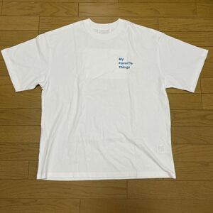 送料無料■未使用 ローズバッド ROSE BUD 半袖 Tシャツ 金春湯 サイズF バックプリント