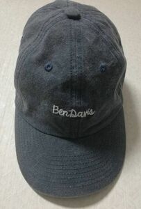 BEN DAVIS　ベンデイビス　キャップ　帽子