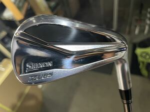 ☆スリクソン☆SRIXON Z U85☆6☆29度☆アッタスEZ 370 75 S☆ATTAS☆