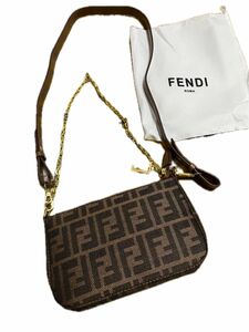 FENDI ノベルティ カバン