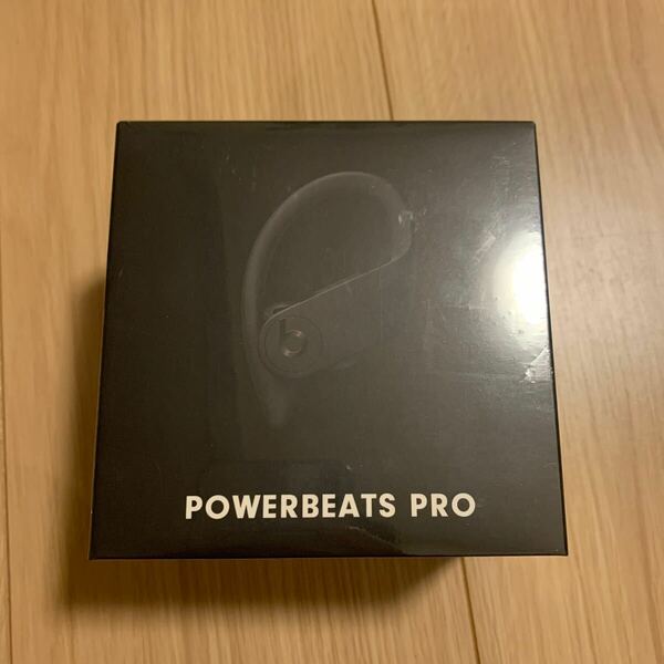 Powerbeats Pro パワー ビーツ プロ ブラック