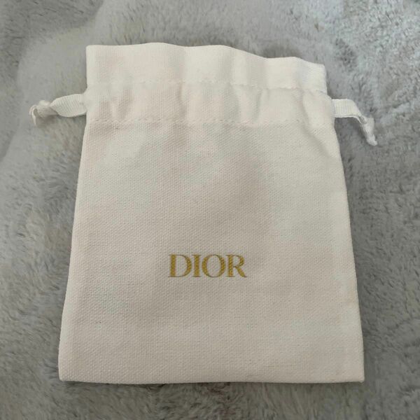 Dior ディオール　巾着