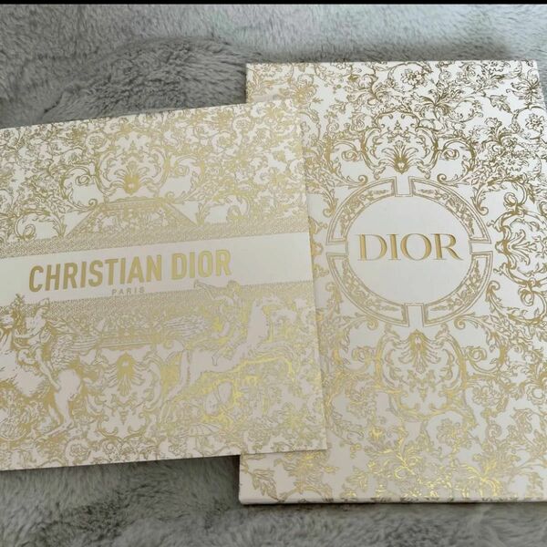 Dior ディオール　ノベルティノート