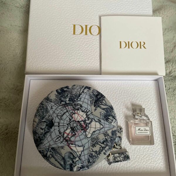 Dior ディオール　プラチナ会員　ウェルカムギフト