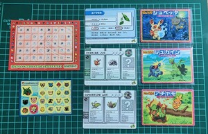 ポケモンカードなど　当時物/ポケットモンスター