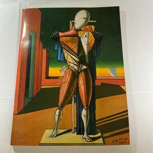 デ、キリコ展　孤独と神秘の無言劇　西武美術館 1982年