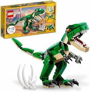 レゴ(LEGO) クリエイター ダイナソー 31058 おもちゃ ブロック プレゼント 恐竜 きょうりゅう 男の子 女の子 7歳~