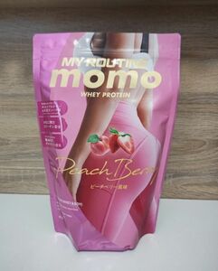  マイルーティーン momo ピーチベリー風味　700g 賞味期限2024年7月