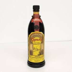 1円～★古酒★カルーア コーヒーリキュール 946ml 26.5% メキシコ KAHLUA