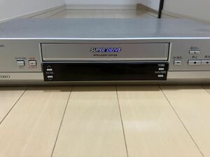 Panasonic VHSビデオデッキ NV-HV61