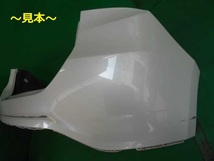 510831-2　TOYOTA　ハリアー　ZSU60W　リアバンパー　52159-48120　希望色【リビルト受注生産品 】_画像2