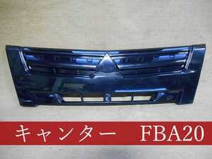 992499　Mitsubishi　Canter　FBA20/FEA50　Grille　標準carburettor vehicle用【After-marketNew item】
