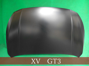 993265-4　スバル　XV　ＧＴ３/ＧＴ７/ＧＫ２/ＧＫ６/ＧＴ２/ＧＴ６　ボンネットフード　57229FL0109P　【社外新品】