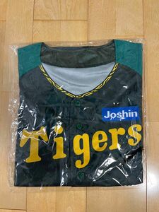 非売品　Joshin 阪神 タイガース ユニフォーム ジョーシン