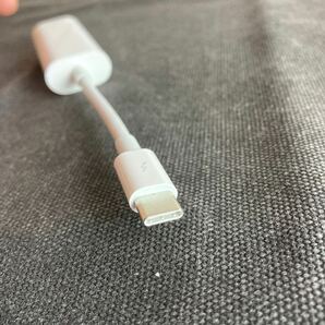 【動作未確認】Apple アップル Thunderbolt 3 USB-C Thunderbolt 2アダプタ A1790【送料無料】の画像5
