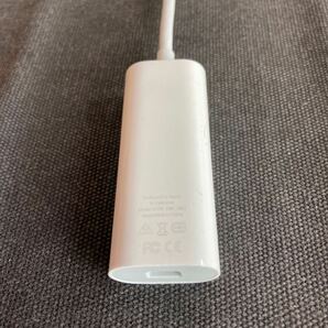 【動作未確認】Apple アップル Thunderbolt 3 USB-C Thunderbolt 2アダプタ A1790【送料無料】の画像3