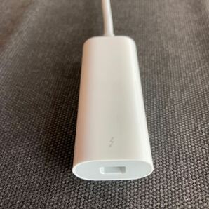 【動作未確認】Apple アップル Thunderbolt 3 USB-C Thunderbolt 2アダプタ A1790【送料無料】の画像2