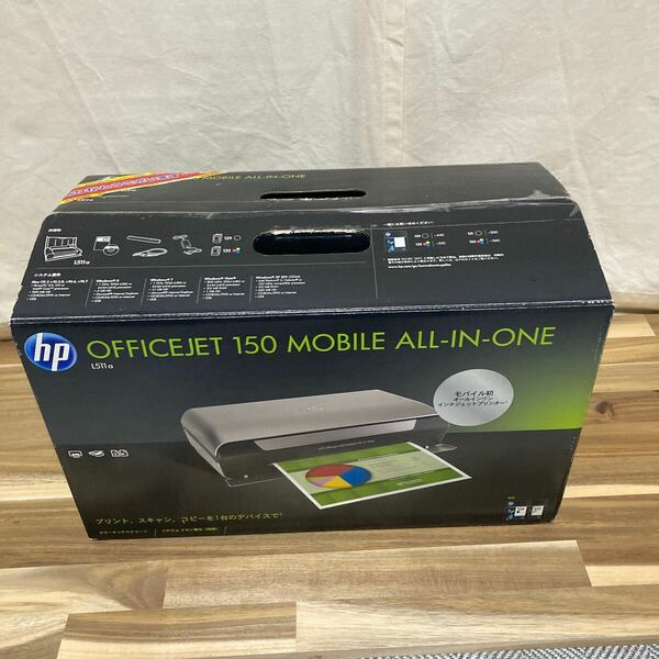 【送料無料】未使用品　HP Officejet 150 Mobile モバイル　インクジェットプリンタ