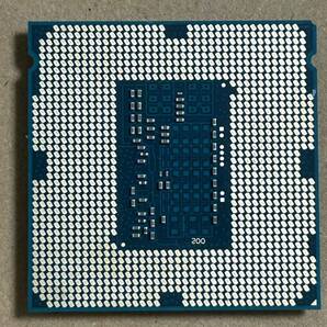 動作確認済 Intel Core i7 4790 3.60GHz SR1QF CPUの画像2