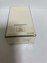 簡易包装　新品未使用　経年変化　YVES SAINT LAURENTイヴ・サンローラン　香水　parfume Ｙ　7.4ml_画像4