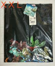 新品 ユニクロ ゼルダの伝説 Tシャツ UT 半袖 黒 新品未使用 メンズXXL ブラック リンク 四賢者_画像1