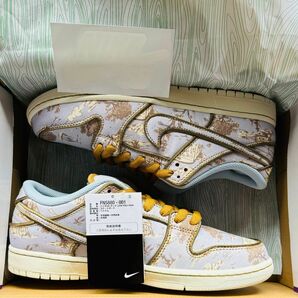 Nike SB Dunk Low PRM "Toile" 27.5cm