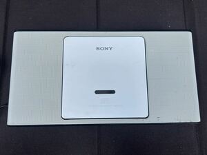 SONY ソニー CDラジオ AM FM CDプレーヤー ラジオ ラジカセ CD パーソナルオーディオシステム ZS-E80 